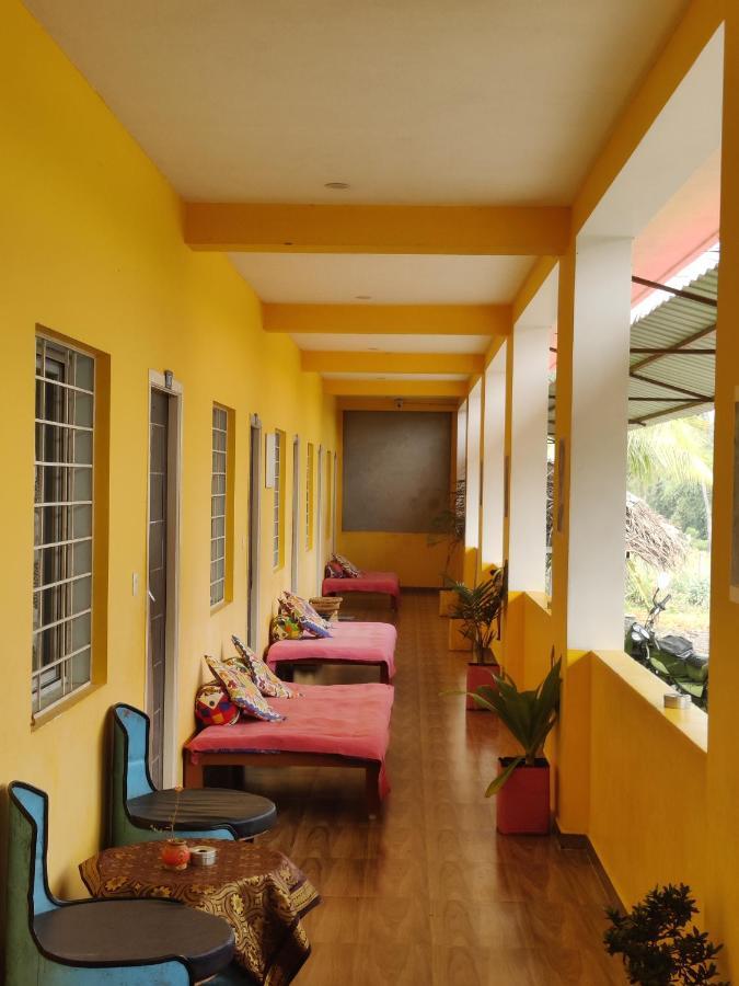 Woodpacker Hostel Auroville Pondicherry 外观 照片