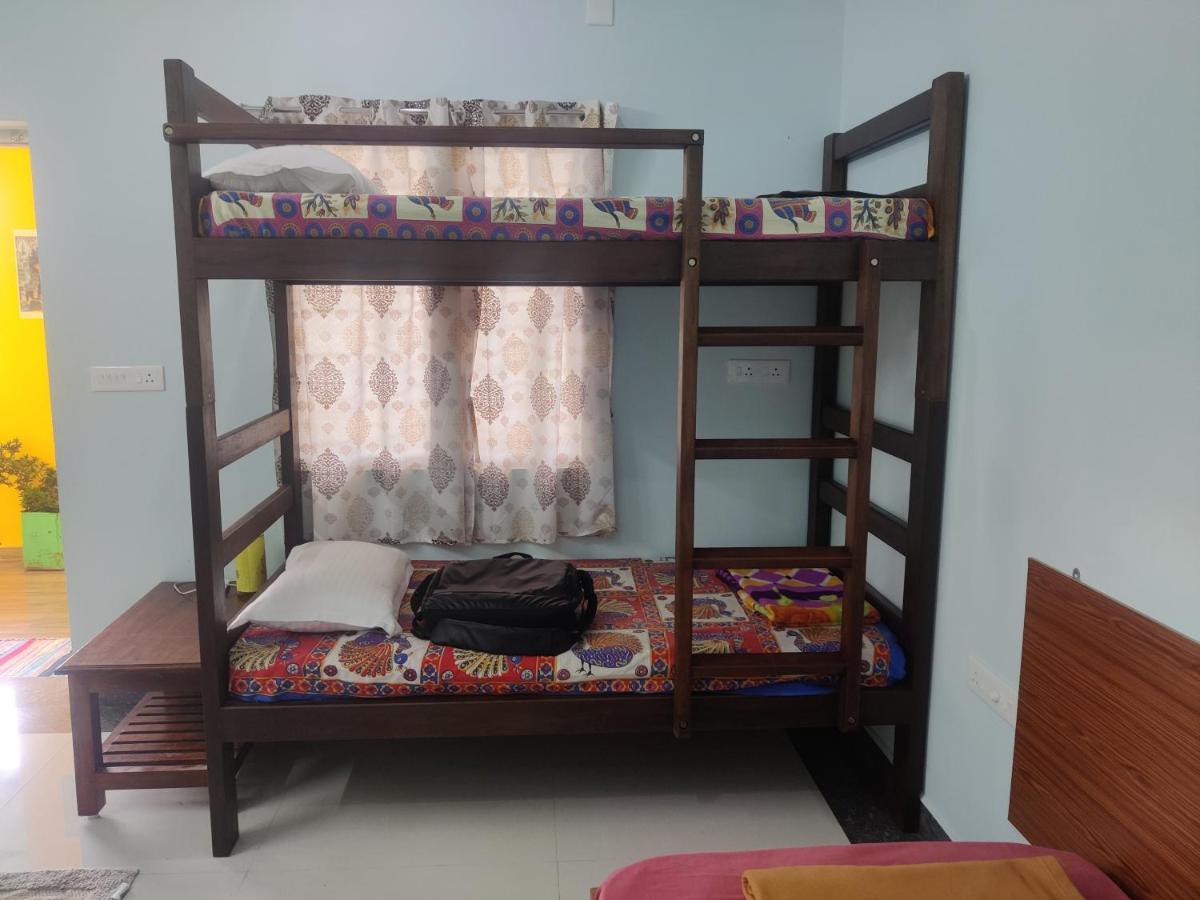 Woodpacker Hostel Auroville Pondicherry 外观 照片
