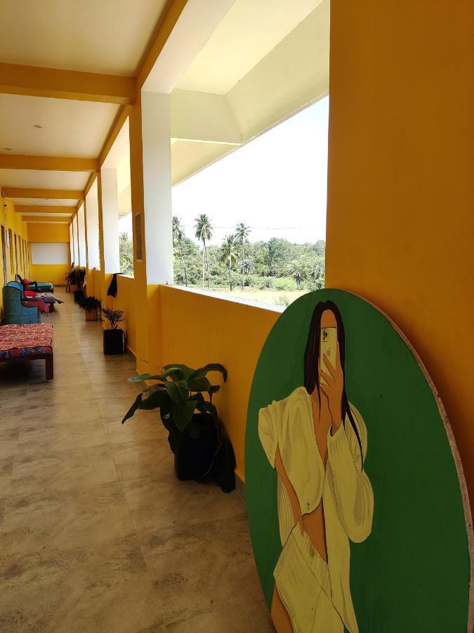 Woodpacker Hostel Auroville Pondicherry 外观 照片