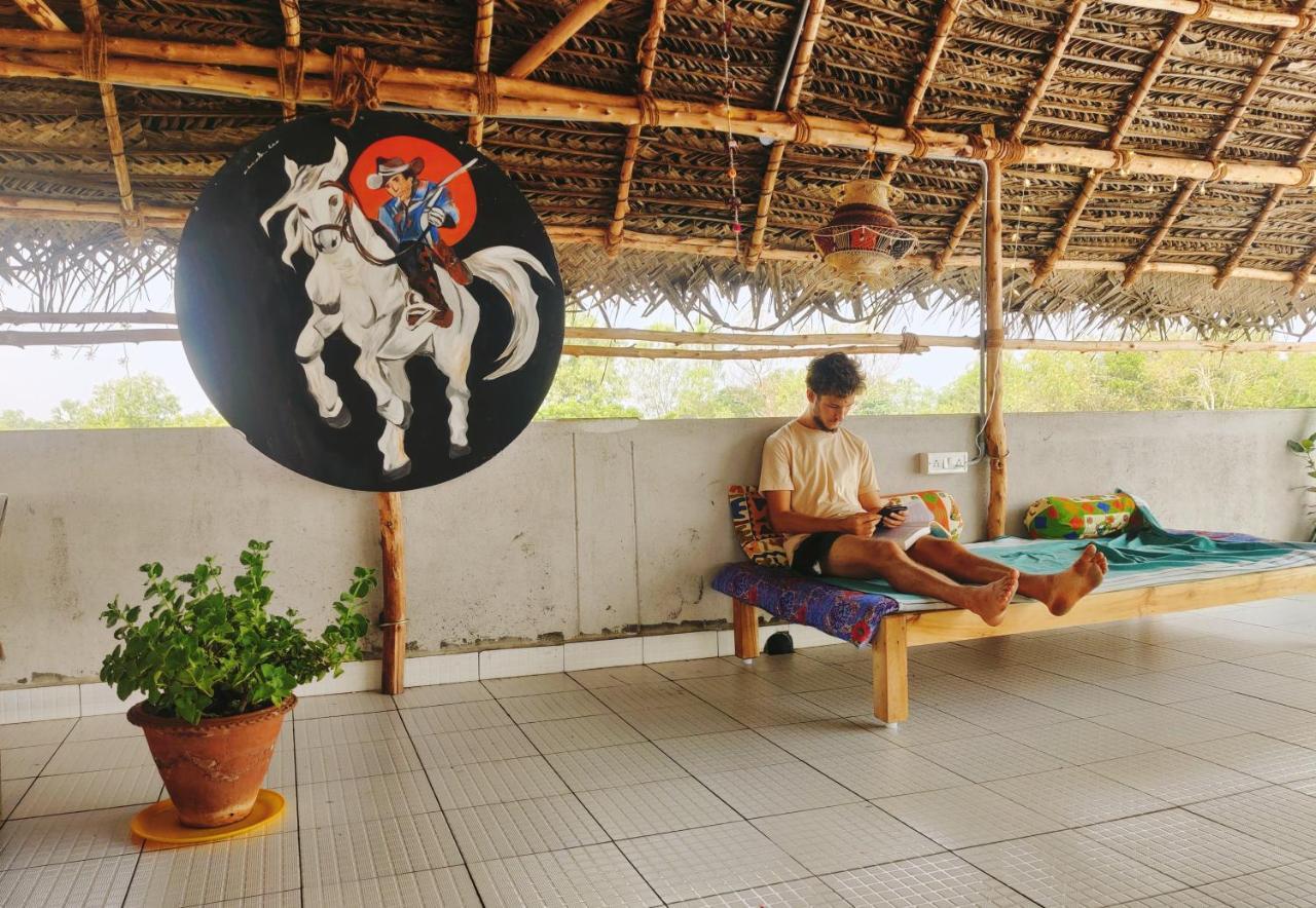 Woodpacker Hostel Auroville Pondicherry 外观 照片