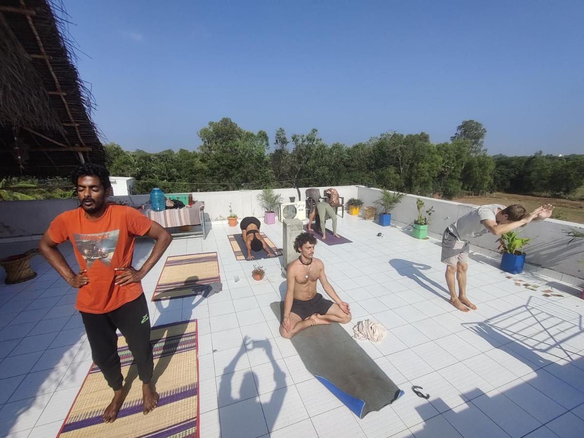 Woodpacker Hostel Auroville Pondicherry 外观 照片
