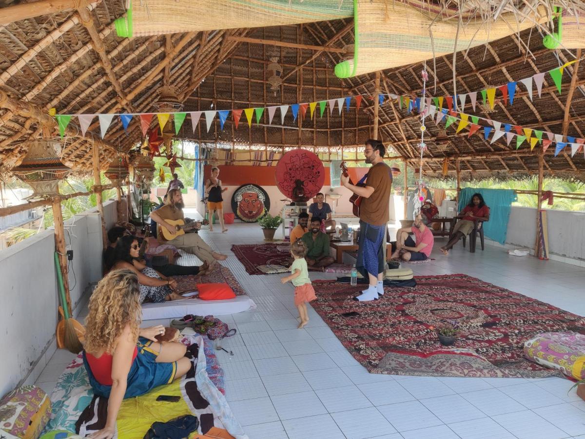 Woodpacker Hostel Auroville Pondicherry 外观 照片