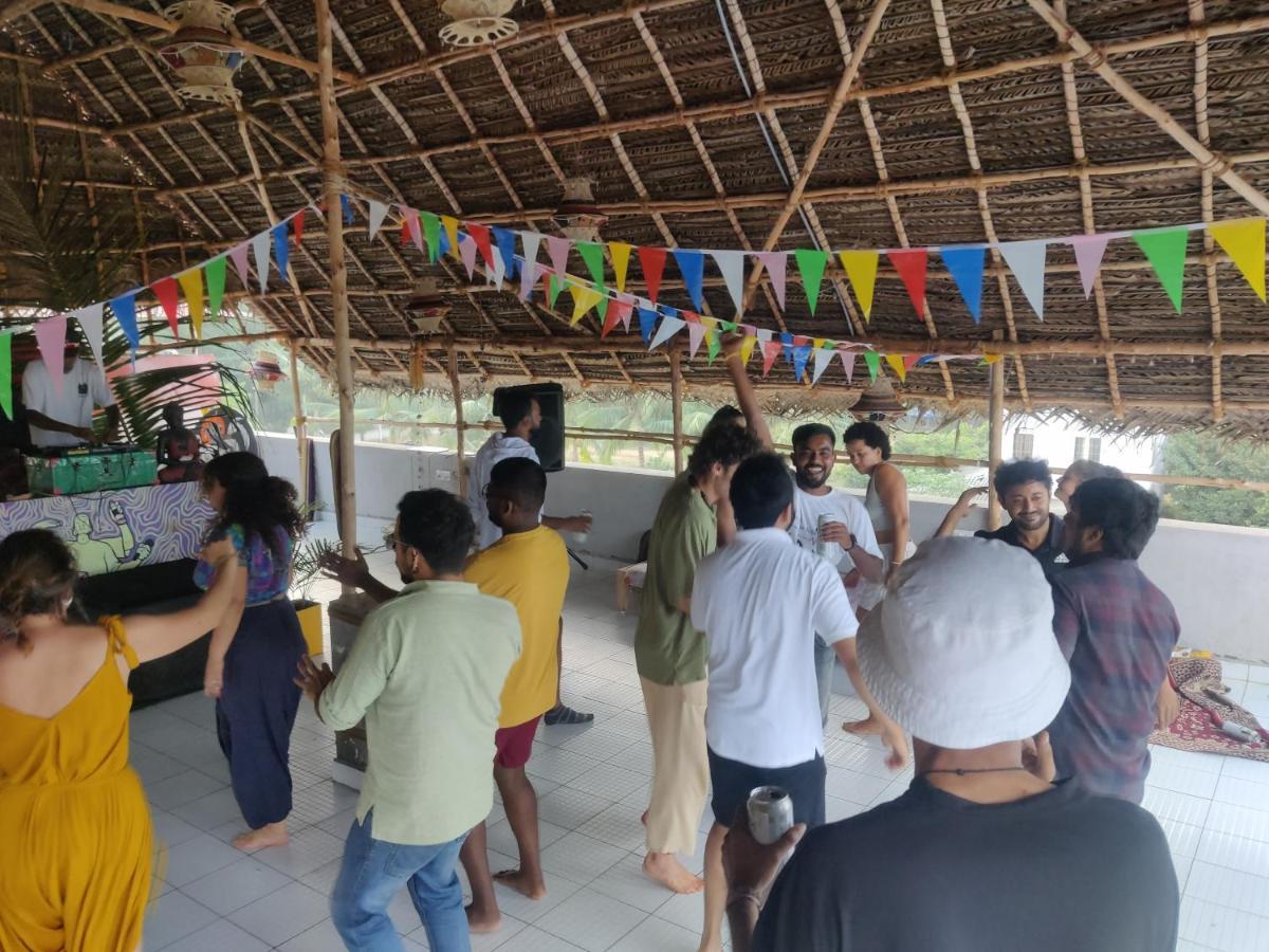 Woodpacker Hostel Auroville Pondicherry 外观 照片