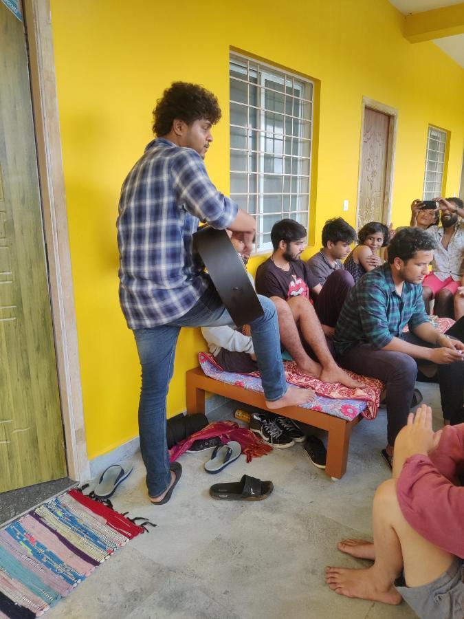 Woodpacker Hostel Auroville Pondicherry 外观 照片