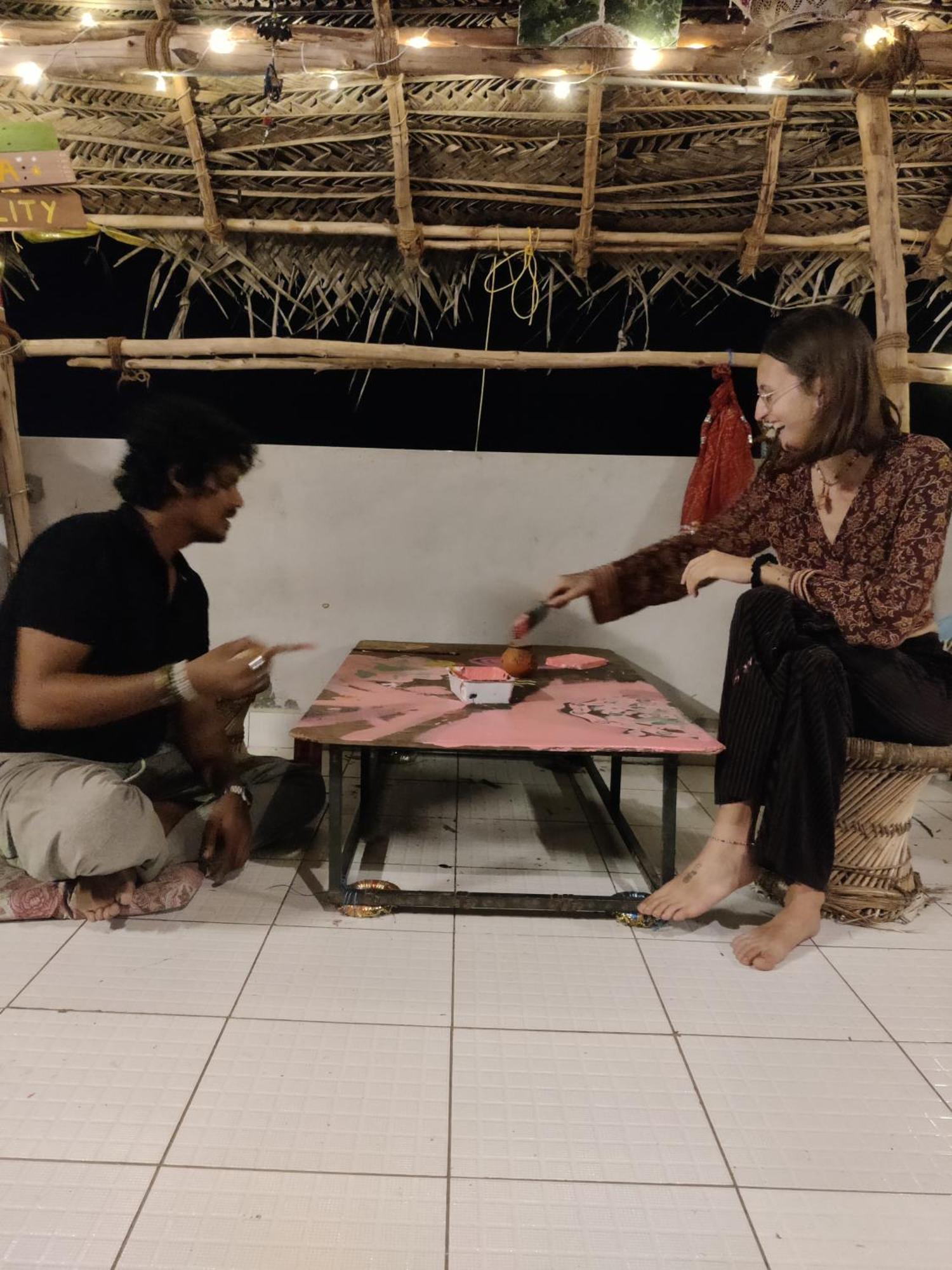 Woodpacker Hostel Auroville Pondicherry 外观 照片