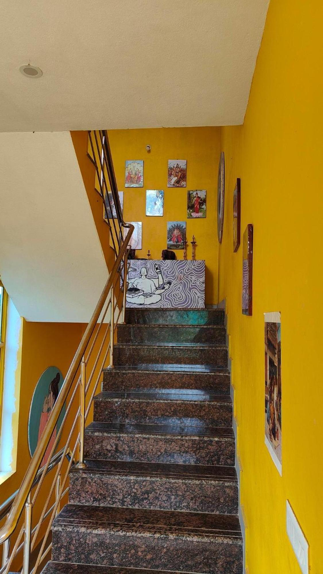 Woodpacker Hostel Auroville Pondicherry 外观 照片