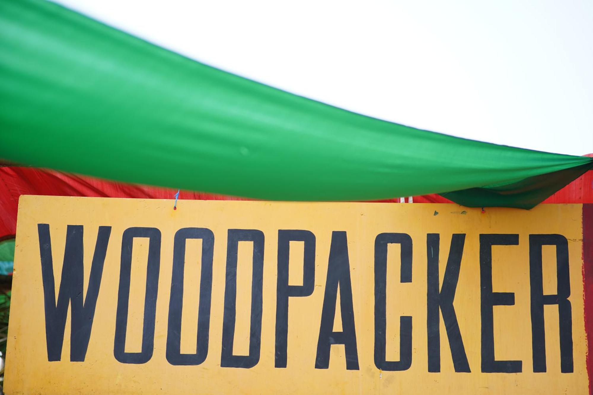 Woodpacker Hostel Auroville Pondicherry 外观 照片