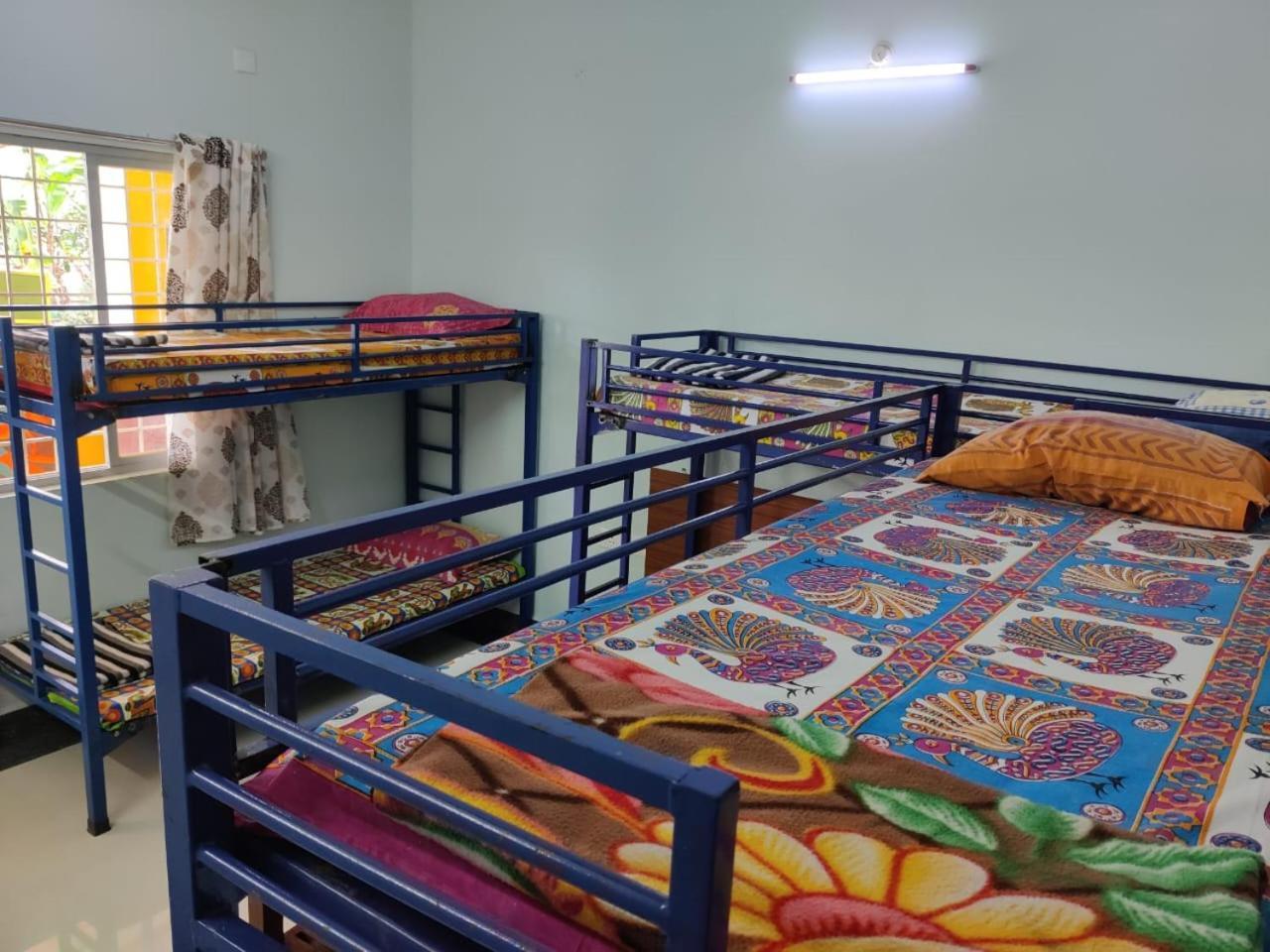 Woodpacker Hostel Auroville Pondicherry 外观 照片