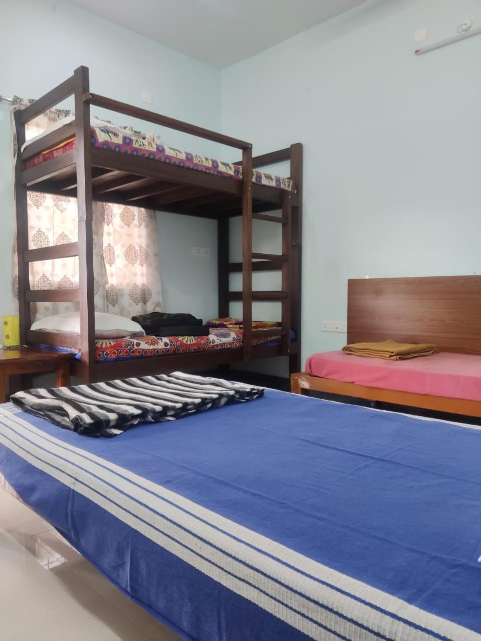 Woodpacker Hostel Auroville Pondicherry 外观 照片